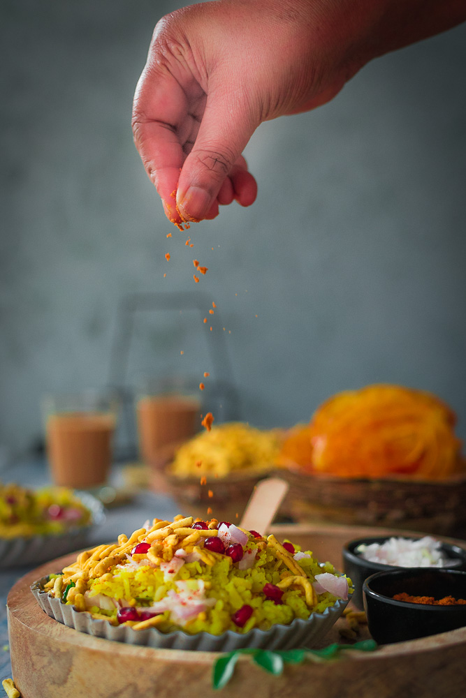 Indori Poha