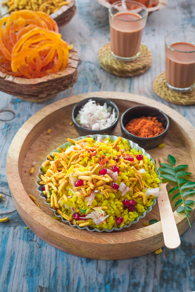 Indori Poha